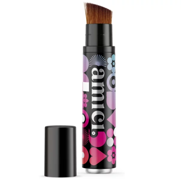 AMICI Cosmetics Refillable Brush Funky Flirt