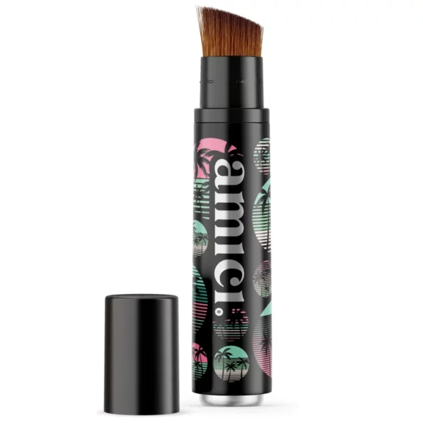 AMICI Cosmetics Refillable Brush Miami Madness