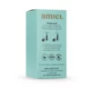 AMICI packaging brush heads back