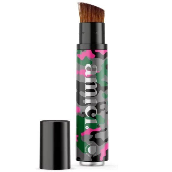 AMICI Cosmetics Refillable Brush Crazy Camouflage