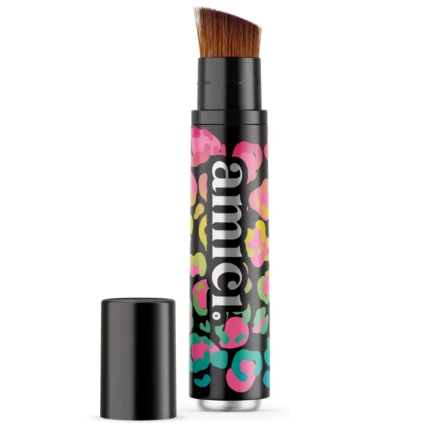 AMICI Cosmetics Refillable Brush Pretty Panther