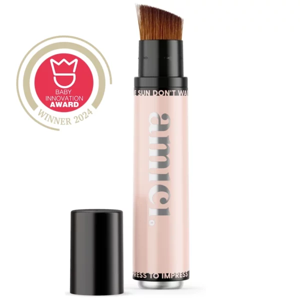 AMICI Refillable Brush Popsicle Pink