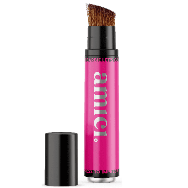 AMICI Cosmetics Refillable Brush Barbie Beauty