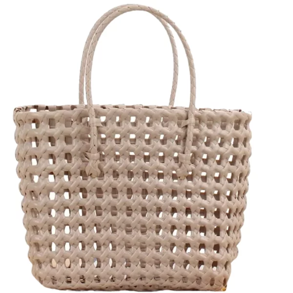 AMICI Cosmetics Jelly beach Bag Sand