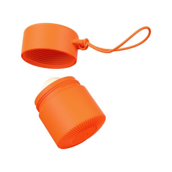 Solmates Desert Orange Refillable Sunscreen Applicator