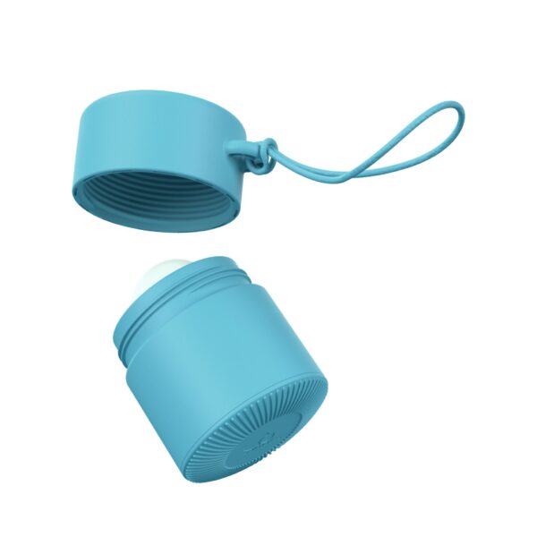 Solmates Sky Blue Refillable Sunscreen Applicator