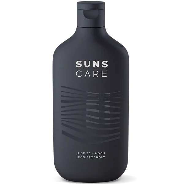 Suns Care Thirty Classic SPF 30 - Black Sand 180 ML