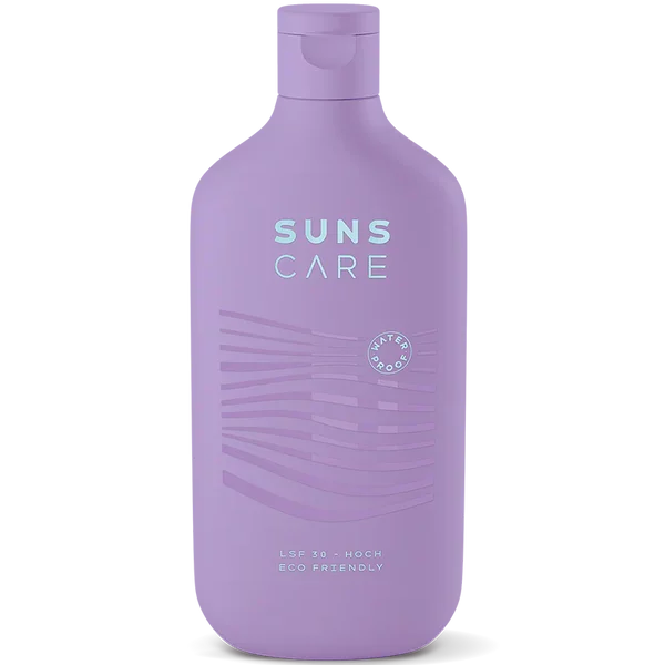 Suns Care Thirty Waterproof SPF 30 - Purple Sun180 ML