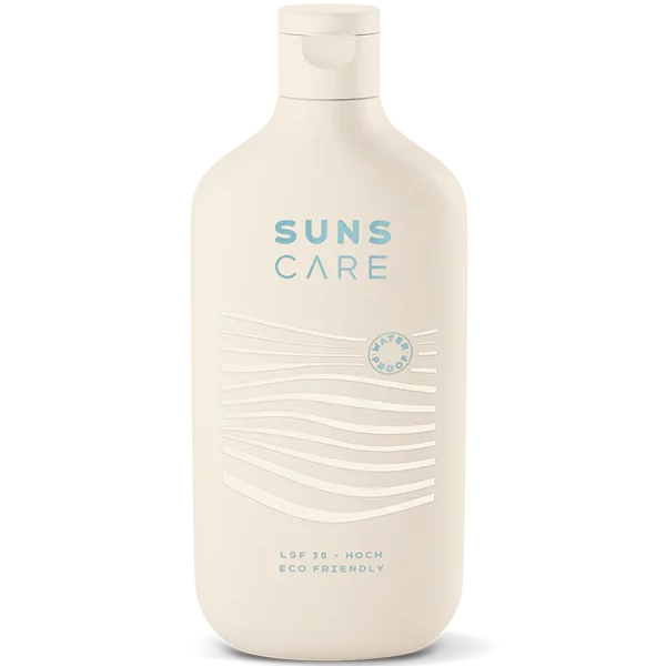 Suns Care Thirty Waterproof SPF 30 - Sea Salt 180 ML