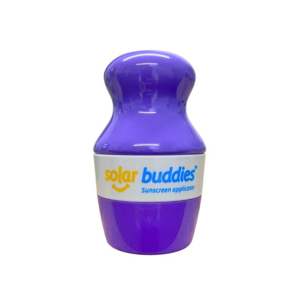 Solar Buddies Heather Purple