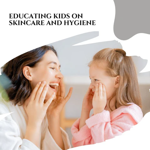 skincare for 6 to 8-year-olds