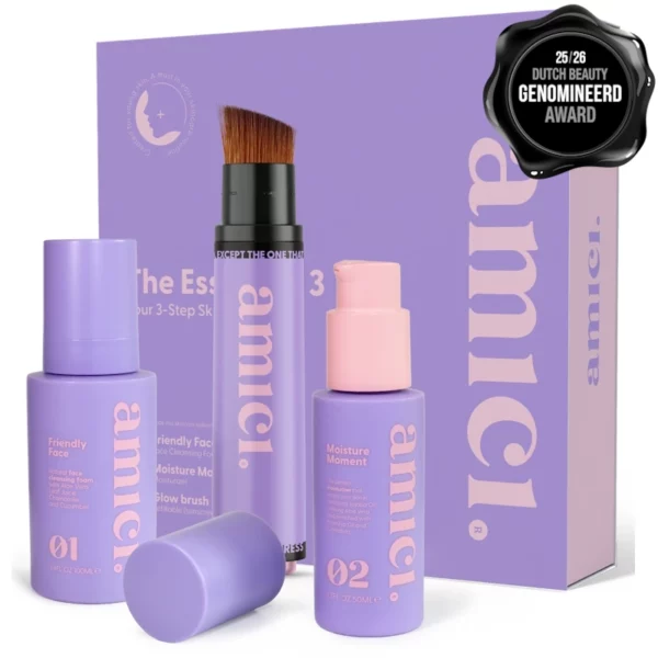AMICI Skincare The Essential 3