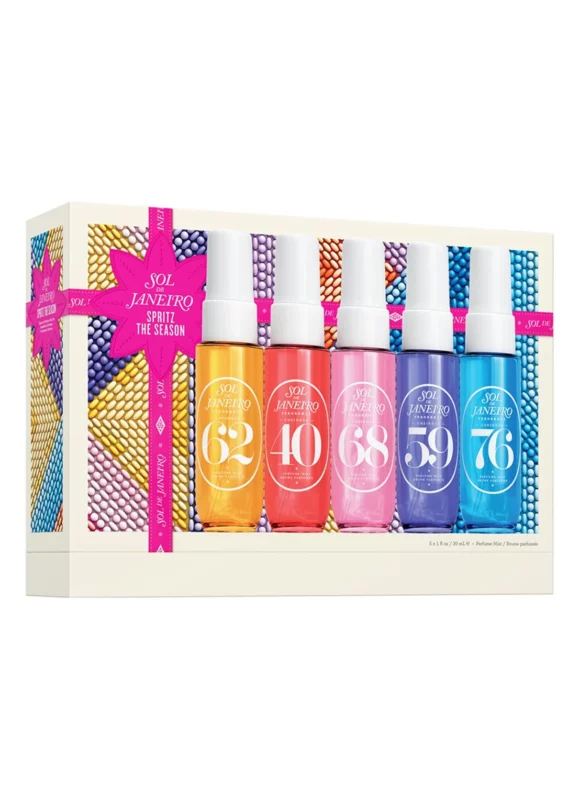 kerstcadeaus skincare