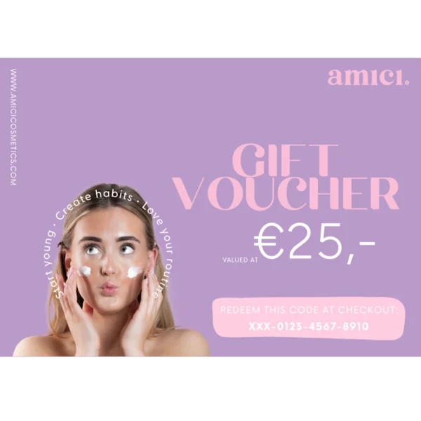 Gift Voucher 25