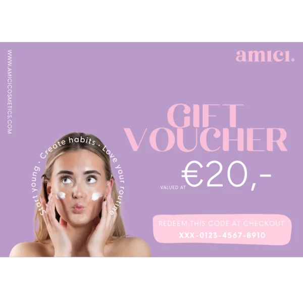 Giftvoucher 20