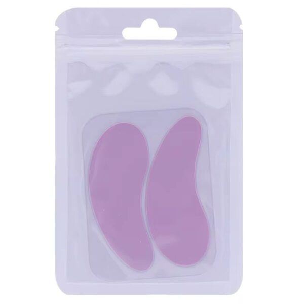 AMICI Skincare Silicone Eye Pads Purple Dream