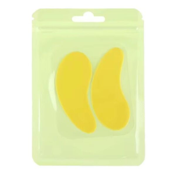 AMICI Skincare Silicone Eye Pads Lemon Glow