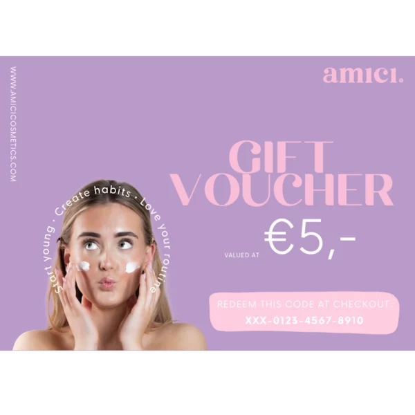 Gift Voucher 5