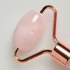 AMICI Skincare Rose Quartz Facial Mini Roller - Image 3