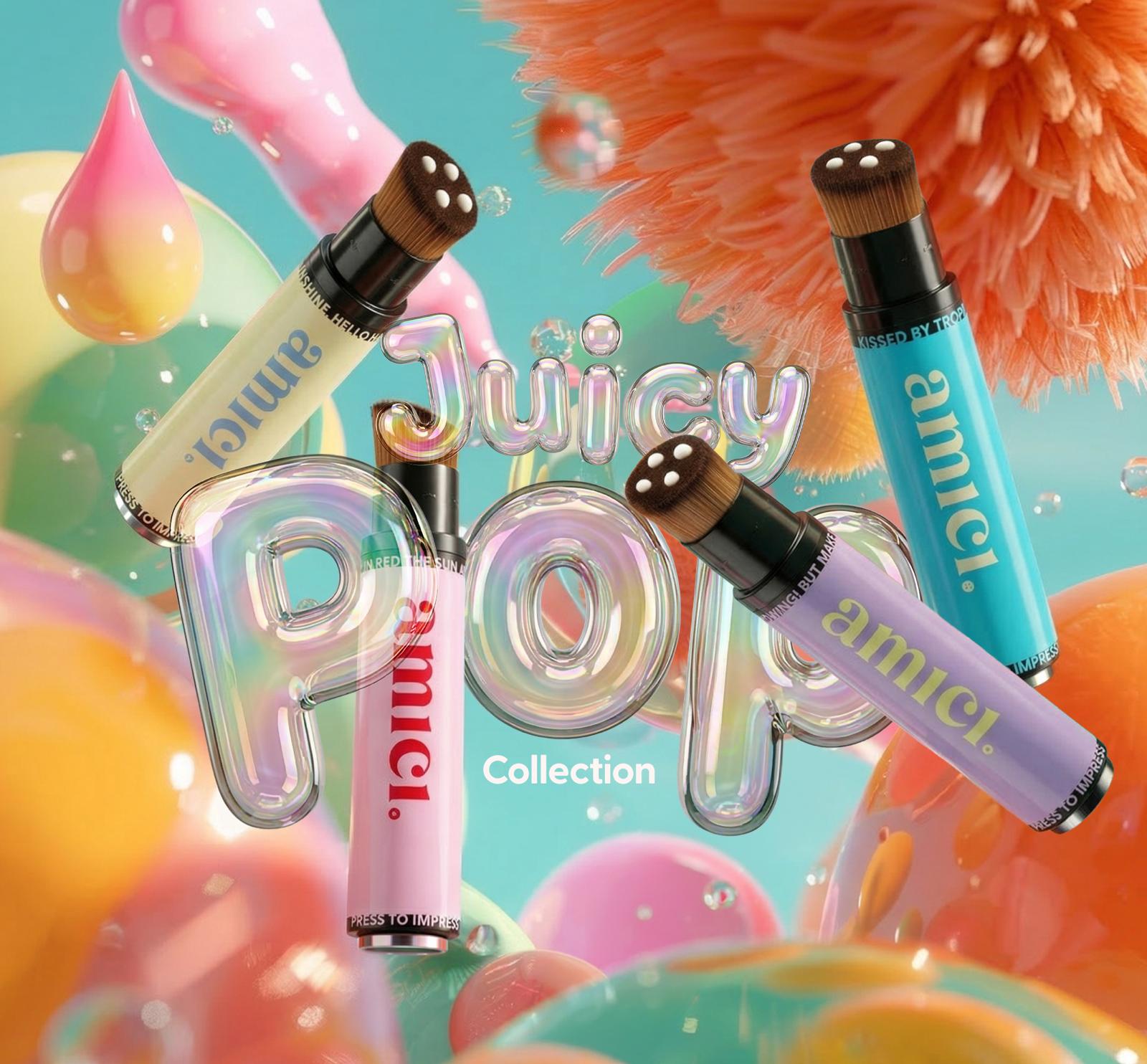 AMICI - Juicy Pop Collection