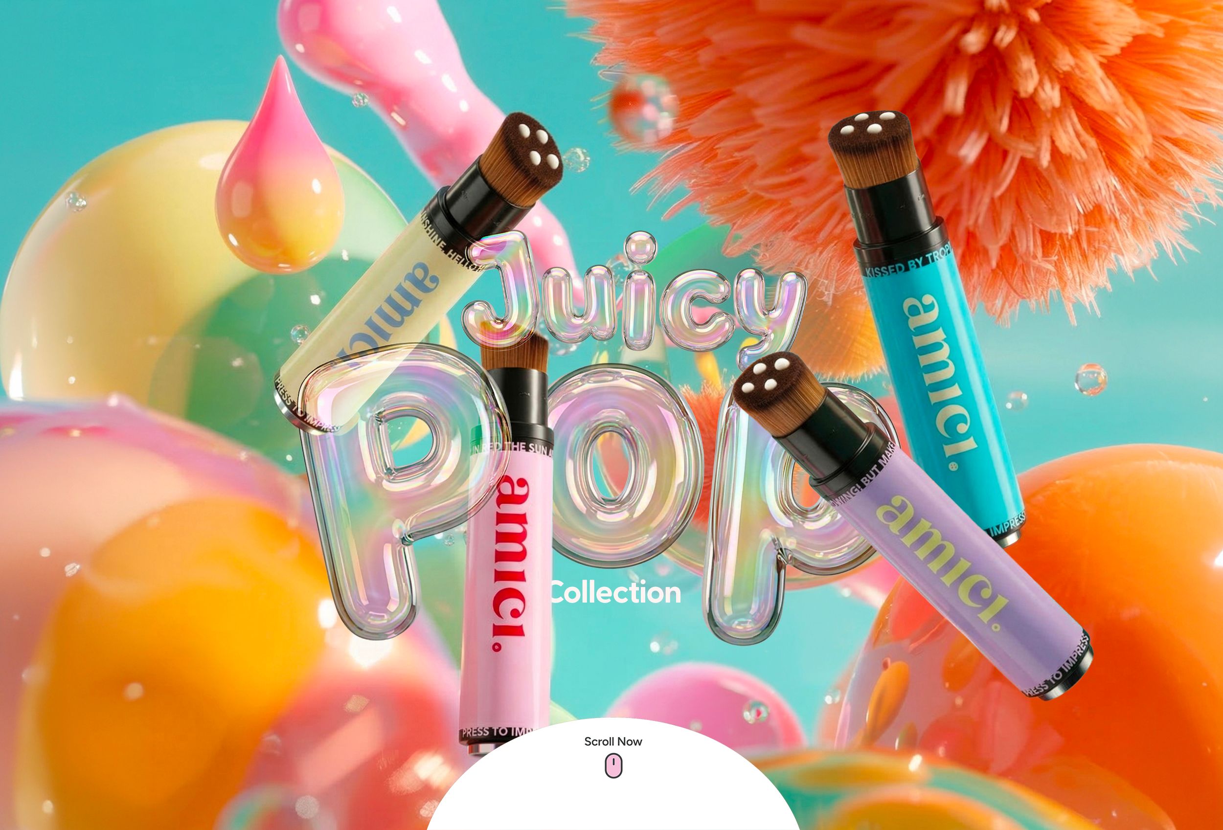 AMICI Juicy pop