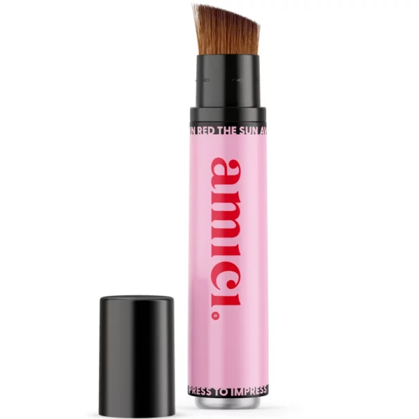 Refillable Brush Pink Punch