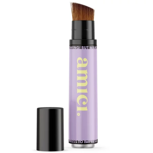 Refillable Brush Purple Pop
