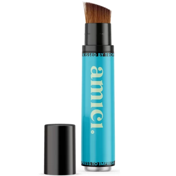 Refillable Brush Tropical Teal