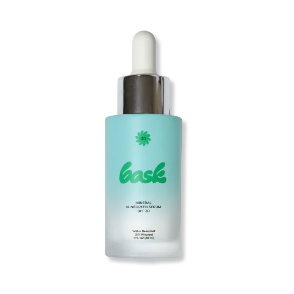 Bask Mineral Sunscreen Serum SPF 30