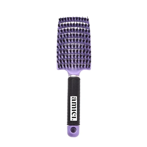 AMICI Styling Brush Purple