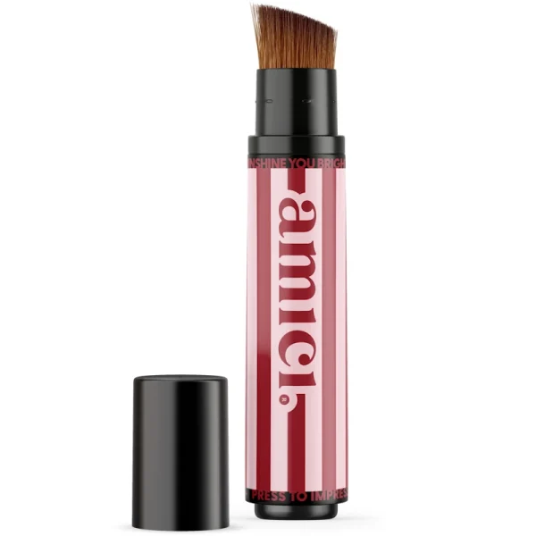 AMICI Cosmetics Refillable Brush Runway