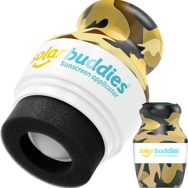 Alternative view of Solar Buddies Camo