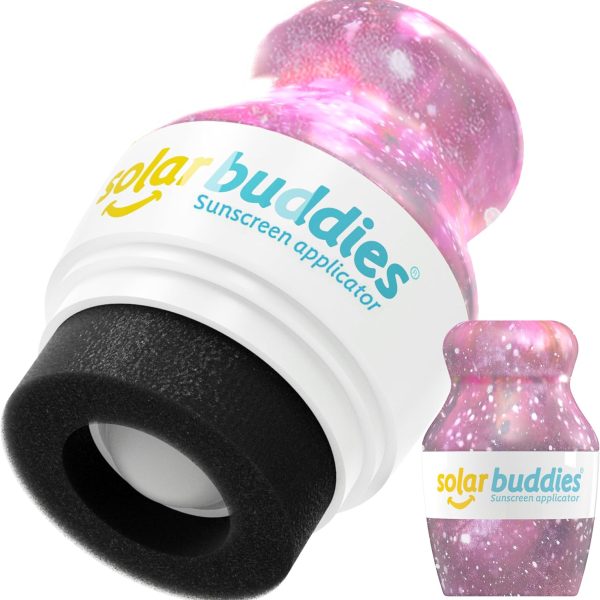 Alternative view of Solar Buddies Galaxy