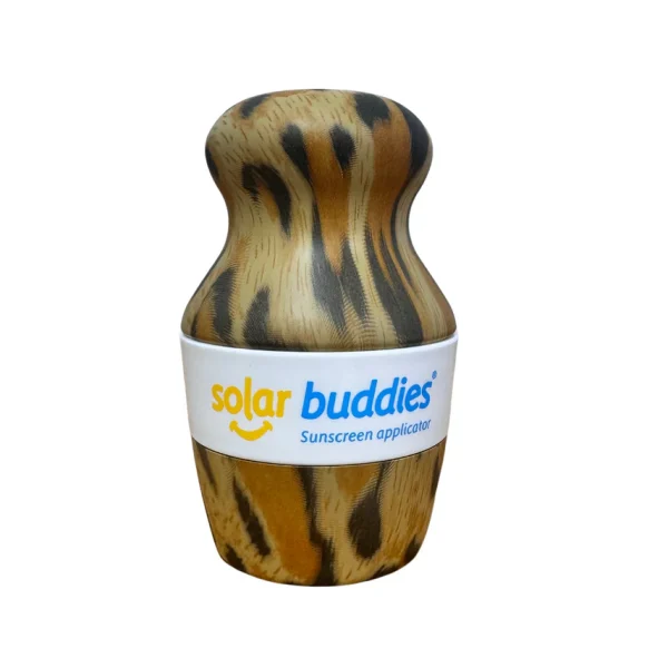 Solar Buddies Leopard