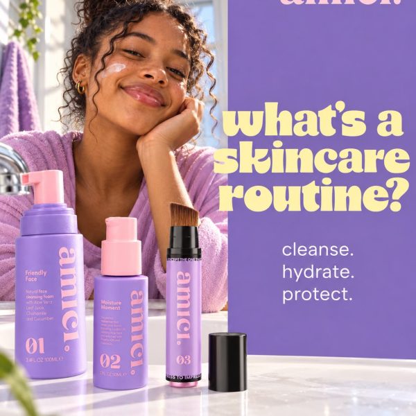 Skincare for teens